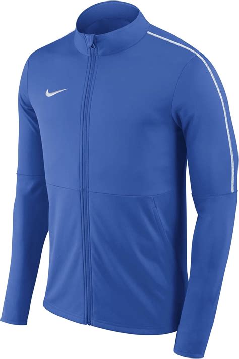 NIKE Men's Dry Park 18 K Track Jacket .